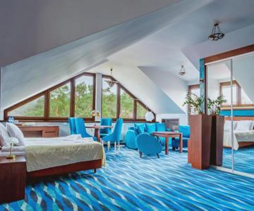 Hotel Willa Zlota