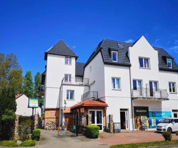 Willa Pod Krokodylem