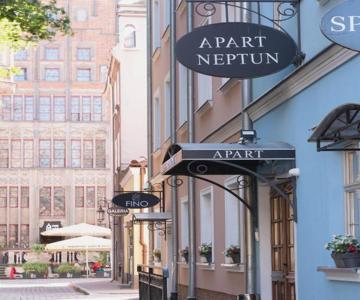 Aparthotel Neptun