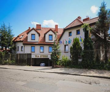 Pokoje Goscinne Via Steso