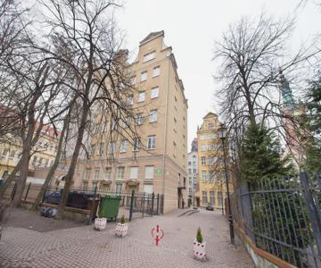Apartament White Lions