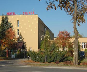 Hotel Slupsk