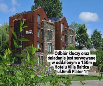 Baltica Residence