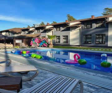 Villa Lesne Ustronie