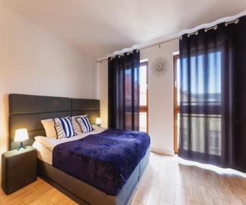 Apartamenty Baltyckie - Grand Baltic - WIFI, Klimatyzacja, Sala Zabaw, Taras wypoczynkowy, centrum U