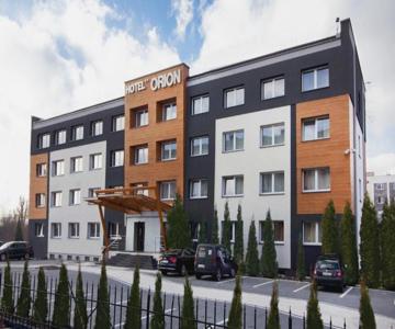 Orion Hotel Sosnowiec