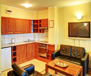 Apartamenty Janus