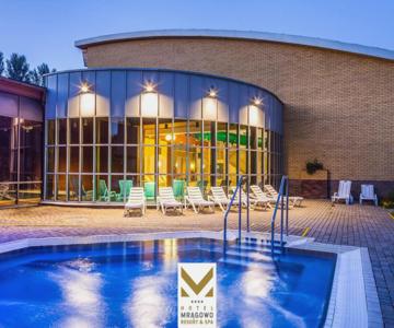 Mercure Mragowo Resort & Spa