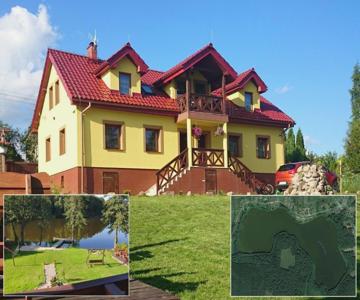 Mazurski Raj Luksusowa Turystyka