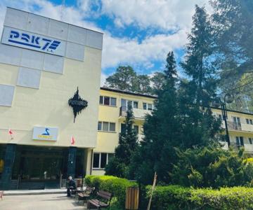 Perkoz Osrodek Wypoczynkowo Szkoleniowy