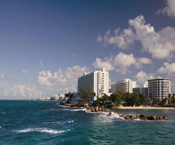 The Condado Plaza Hilton 