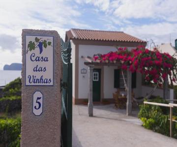 Casa Das Vinhas