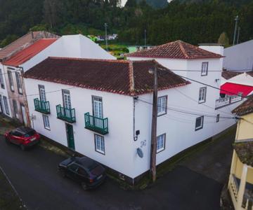 A Vista Dos Verdes