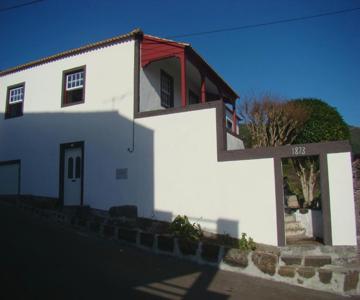 Casa Das Pedras Altas