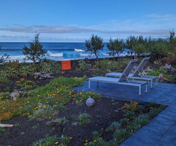 Casa Baleia Laranja Ocean-front