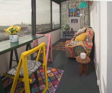 The Terrace