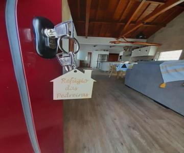 Refúgio Das Pedreiras