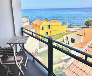 Apartamento Vista Do Mar B