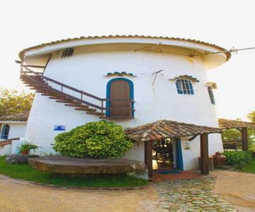 O Moinho De Vale Da Mó