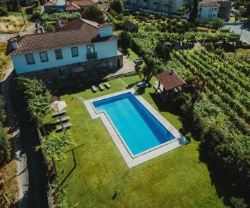 Quinta S Pedro - Arouca Valley