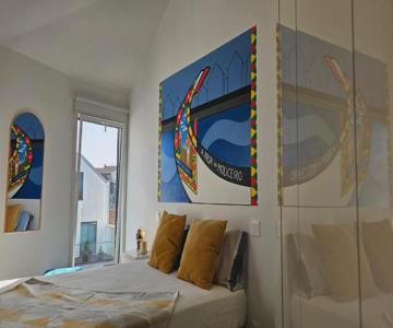 A Proa Do Moliceiro Canal