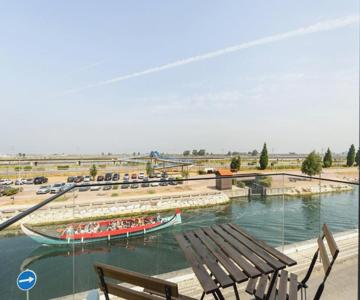 Guestready - Modern Aveiro Nook