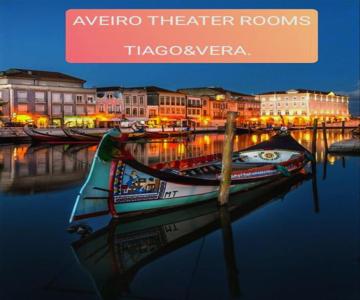 Aveiro Theater Rooms