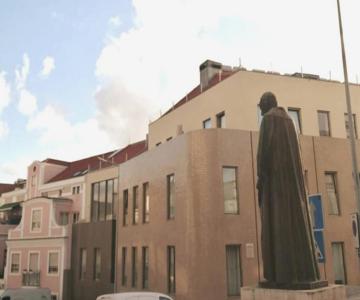 Bairro Da Apresentação No Coração De Aveiro
