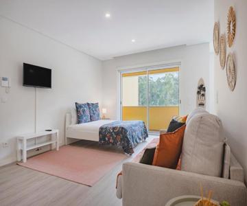 Furadouro Pine & Sea With Swimming Pool Studio 1