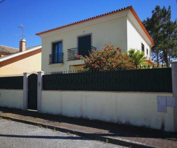Maria Vagueira Beachhouse