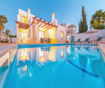 Relaxing Villa W Private Pool, Bbq & Outdoor Area