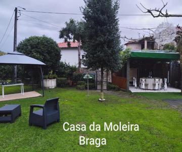 Casa Da Moleira