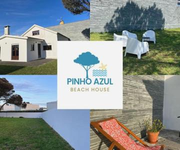 Pinho Azul - Beach House