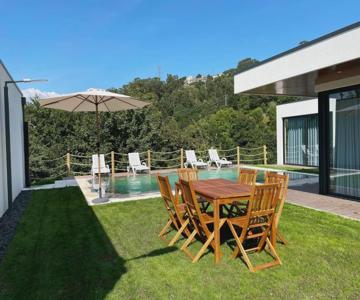 Casas Da Veiga