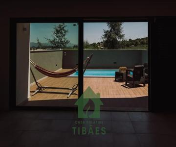 Casa Palatini Tibães By Tonsdeverde - Piscina