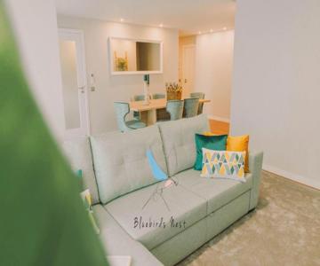 The Bluebirds Nest By Tonsdeverde