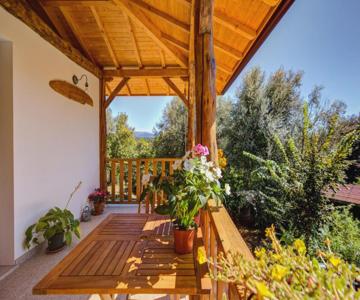 Casa Da Eira lavoura Da Bouça - Fruta Bio
