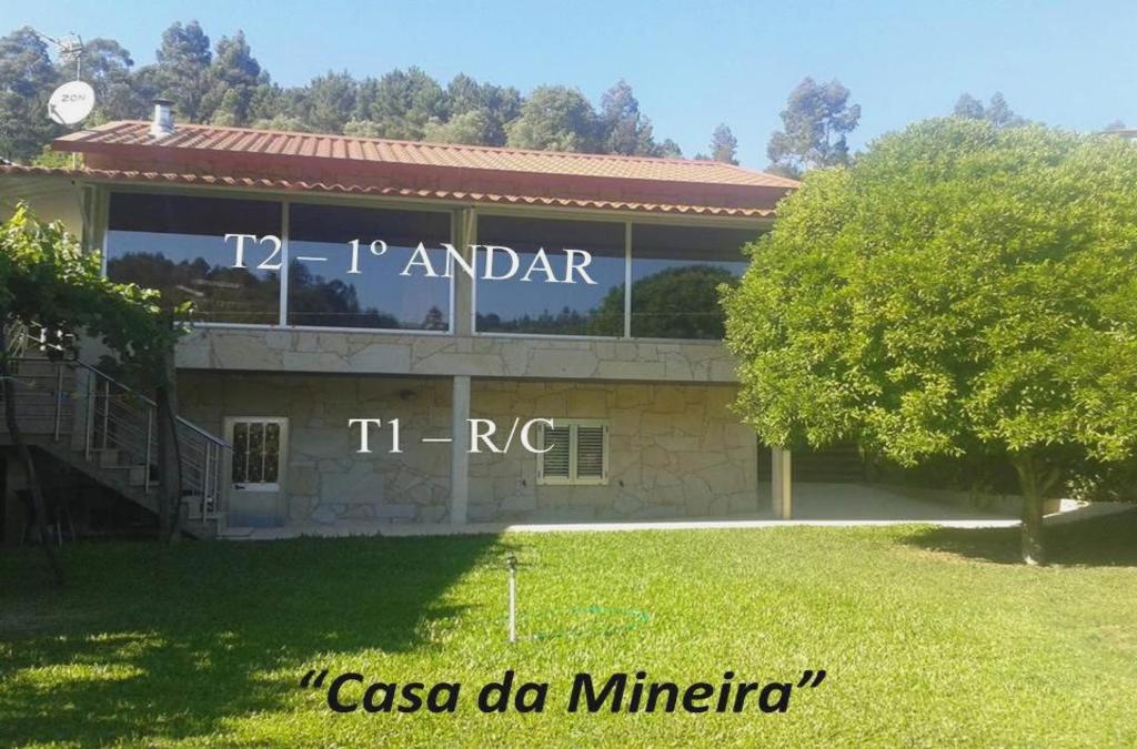 Casa Da Mineira T2