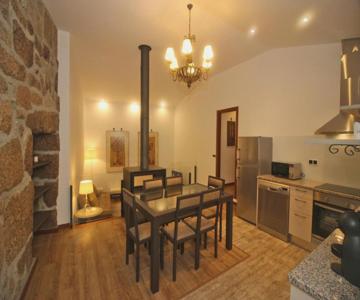 Casa Da Lameira II By Gerês Casas