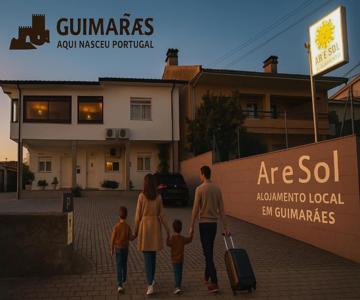 Alojamento Ar E Sol