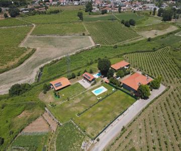Quinta De Carvalhal - Casa De Campo