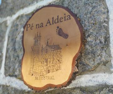 Pé Na Aldeia