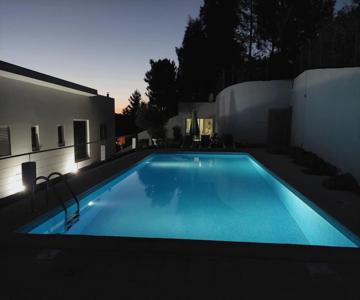 Colina De Picoutos Moradia Com Piscina