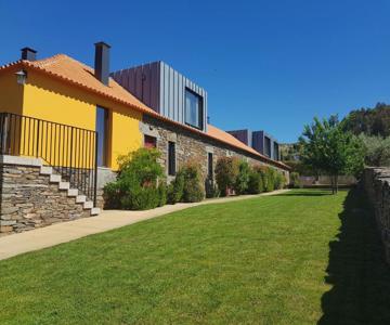 Quinta Dos Avidagos Agroturismo Mirandela