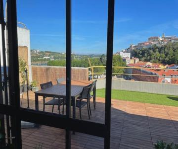 Penthouse Terraço De Coimbra