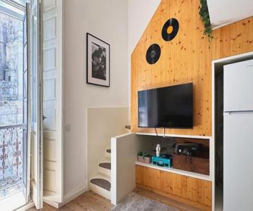 Casa Da Muzyka - Lovely Loft