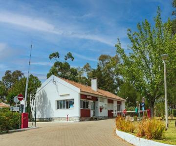 Parque De campismo Orbitur Evora