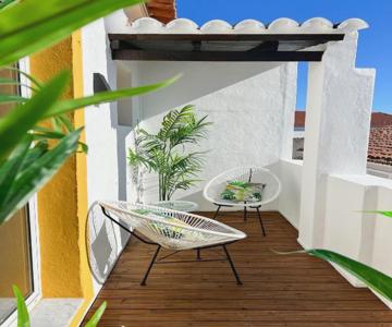 Madre De Deus, 5 - Terrace