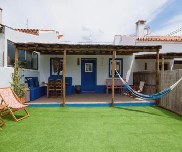 Sunrise Monsaraz Blue - Casa Com 2 Quartos Jardim