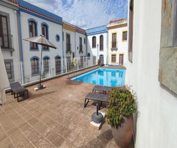 Casa Próxima Da Praia Fluvial